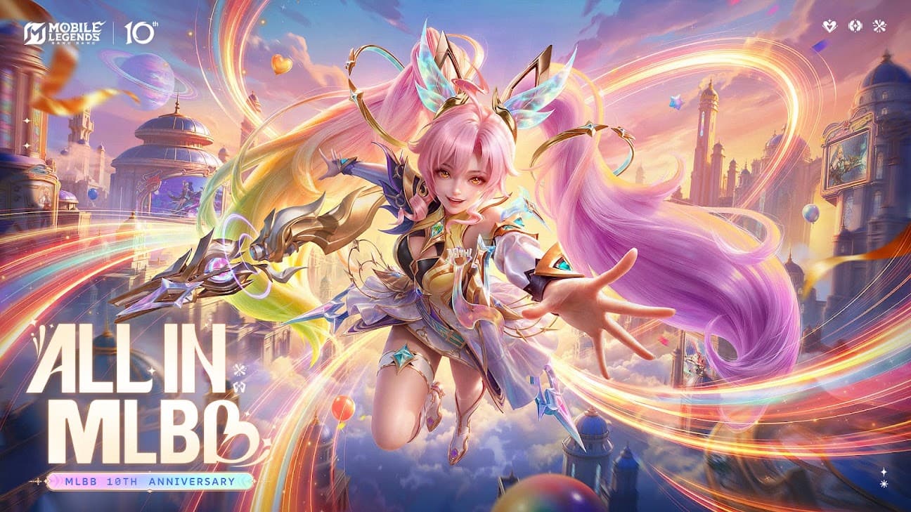 Mobile Legends: Bang Bang