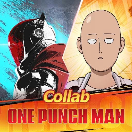 Blood Strike × One-Punch Man